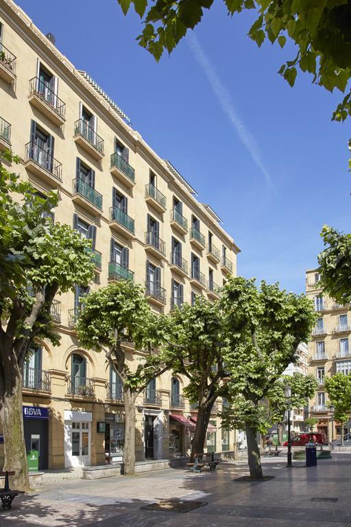 Hamabi Apartment By Feelfree Rentals San Sebastián Exteriör bild