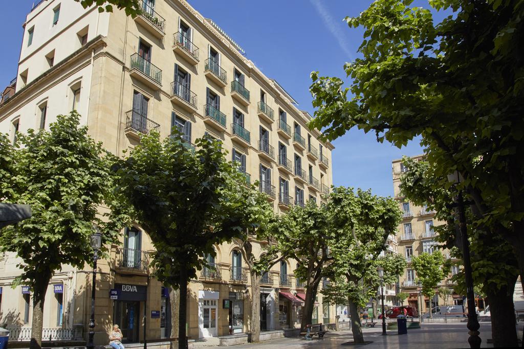Hamabi Apartment By Feelfree Rentals San Sebastián Exteriör bild